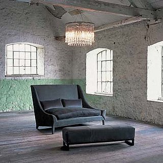 Crave Worthy: Ochre Snooze Sofa