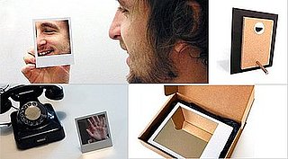 Cool Idea: Polaroid Mirror