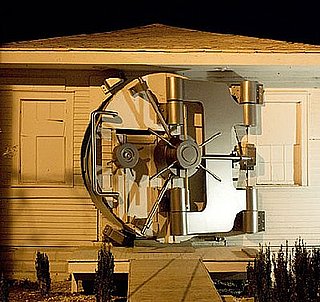Love It or Hate It? Ravaged Katrina Homes Become Art