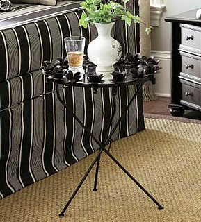 Nice and New: Ballard Designs Lily Tray Table