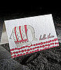 The Card Shop: Smock Hello There Card