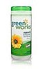 Casa Beta: Clorox Green Works Wipes