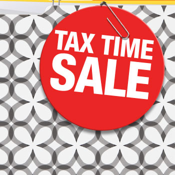 Sale Alert: The Container Store Tax Time Sale