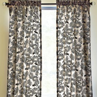 Ask Casa: Affordable Patterned Curtains