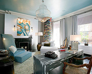 Guess What This Chandelier Is Made From?