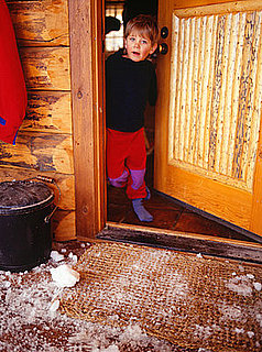 How-To: Keep a Neat and Clean Winter Entry