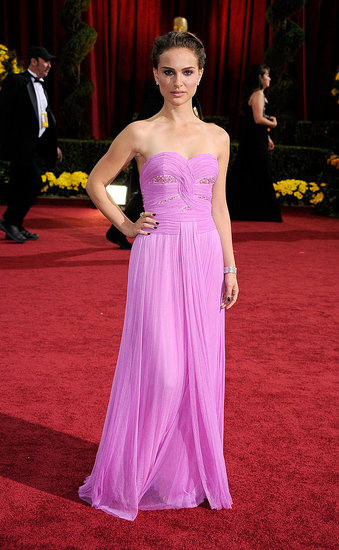 Inspired: Oscar Red-Carpet Looks Inspired: Oscar Red-Carpet Looks