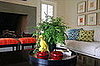 Get the Look: Color-Infused Modern Living Room