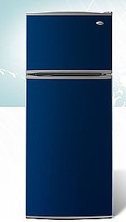 Cool Idea: Amana's Colorful Fridge Line