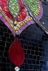 Crave Worthy: Chandelier Mosaic Crave Worthy: Chandelier Mosaic