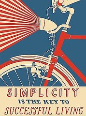 Open House: Living Simply