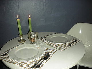 Guess What These Placemats Are Made From?