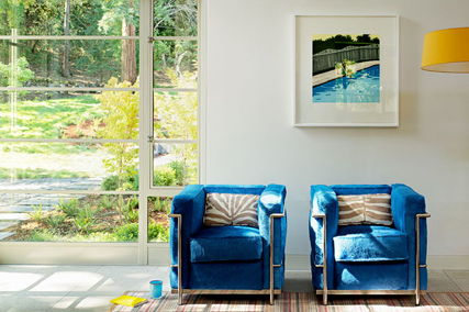 Love It or Hate It? Terrycloth Le Corbusier Chairs