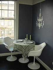 Casa Quickie: A Tablecloth Alternative