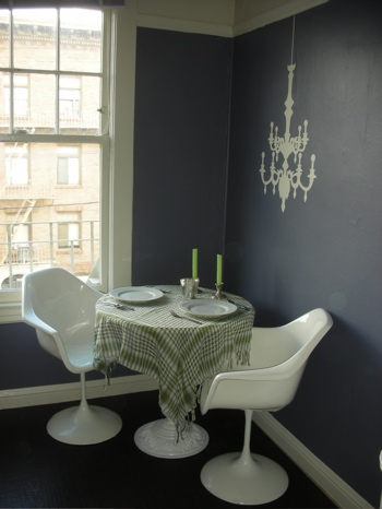 Casa Quickie: A Tablecloth Alternative