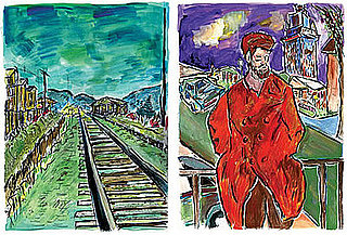 Guess Who Drew These?