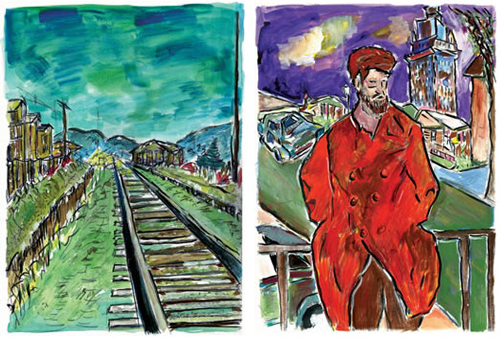 Guess Who Drew These? Guess Who Drew These?