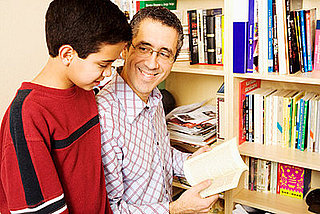 Casa Quickie: All (the Books) in the Family 