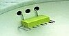 Cool Idea: Minimalist Soap Holder