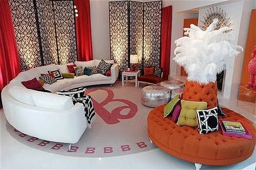 Get the Look: Barbie Dream House