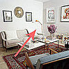 Found It! Orange Floor Lamp