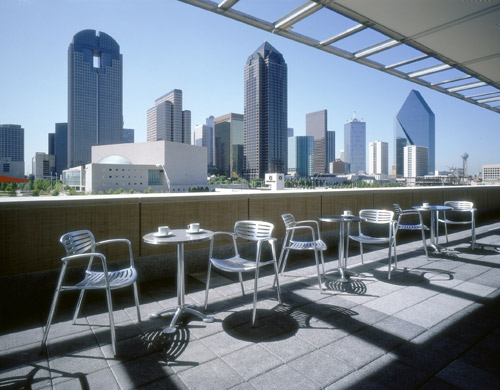 Desire/Acquire: Cafe Tables