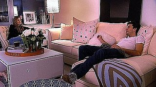 Found It! Olivia Palermo's Floor Lamp