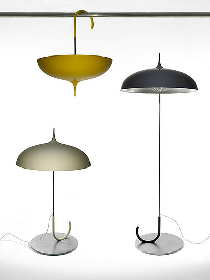 Trend Alert: Umbrella Lamps Trend Alert: Umbrella Lamps