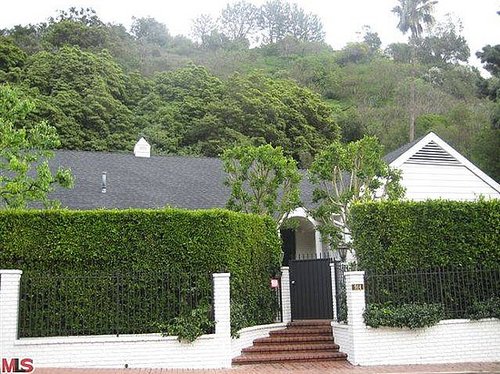 Patrick Dempsey Lists His McDream House