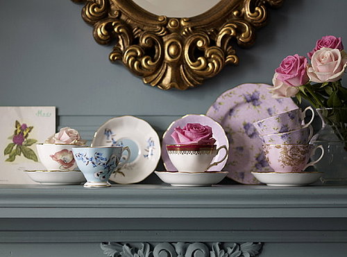 Casa Quickie: Tea Time