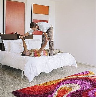 How-To:  Spring Organize Your Bedroom
