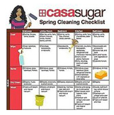 Get Your Home Spring Fresh With My Checklist!