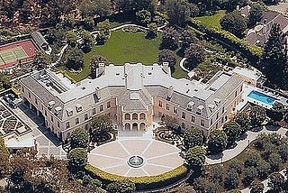 Candy Spelling's Holmby Hills Mansion Officially On the Market