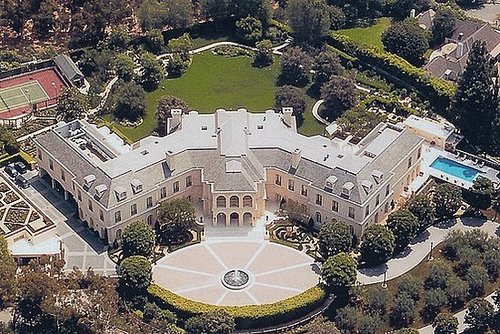 Candy Spelling's Holmby Hills Mansion Officially On the Market