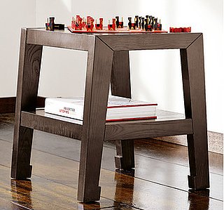 Roundup: Masculine Nightstands