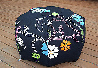 Etsy Find: Mookah Funky Pod Ottoman