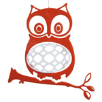 Pimp Your Crib: Hoot! Retro Owl Themed Decor