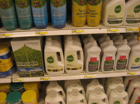 How-To: Shop Green at Target How-To: Shop Green at Target