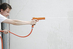 Love It or Hate It? Garden Hose Gun