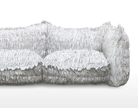 Guess What This Sofa Is Made of? Guess What This Sofa Is Made of?