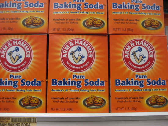 Multitask With Baking Soda