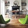 Get the Look: Eclectic Open Plan Dining Room