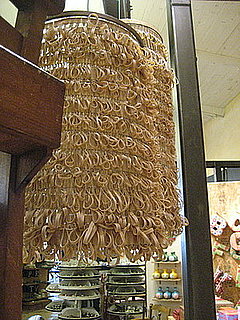 Guess What This Lamp Is Made From?