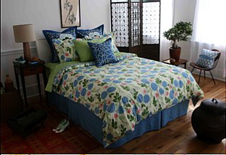 Nice and New: Amy Butler Bedding For Welspun