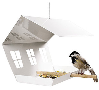 Nice and New: Folding Bird House