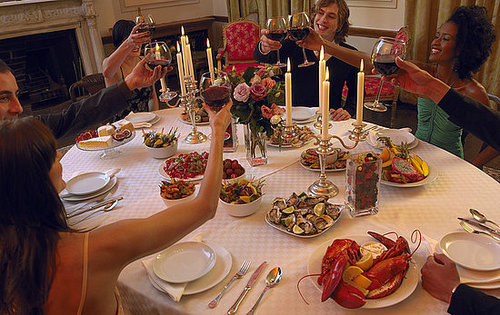 Registry Roundup: A Splendid Table