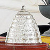 Steal of the Day: Mercury Glass Beehive Cloche