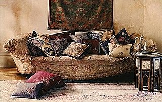 How Many Throw Pillows Are on Your Sofa?