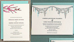 The Card Shop: Hello! Lucky Wedding Invitations by Joel Dewberry and EIEIO The Card Shop: Hello! Lucky Wedding Invitations by Joel Dewberry and EIEIO