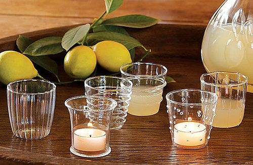 Nice and New: Venetian-Style Votive Holders